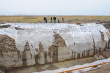 В Азербайджане найдены "холодильник" XVIII века и большая мечеть XVI века (фото)